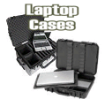 Laptop & notebook carrying / shipping containers
